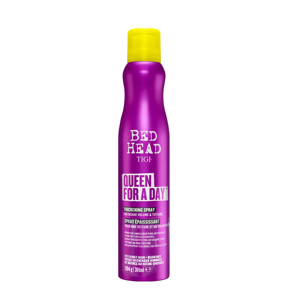 TIGI Bed Head Queen For a Day 311ml - Spray Ispessente Volumizzante