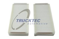 Trucktec Automotive Innenraumfilter Pollenfilter FüR Mercedes-Benz E-Klasse W210