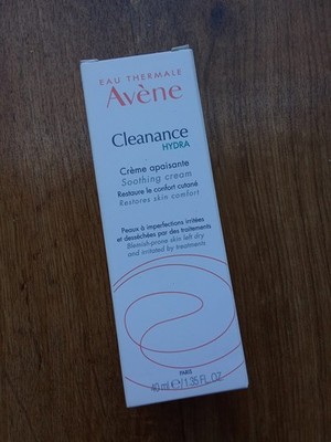Avène Cleanance HYDRA Beruhigende Creme Irritation Thermalwasser Empfindliche Haut 40ml