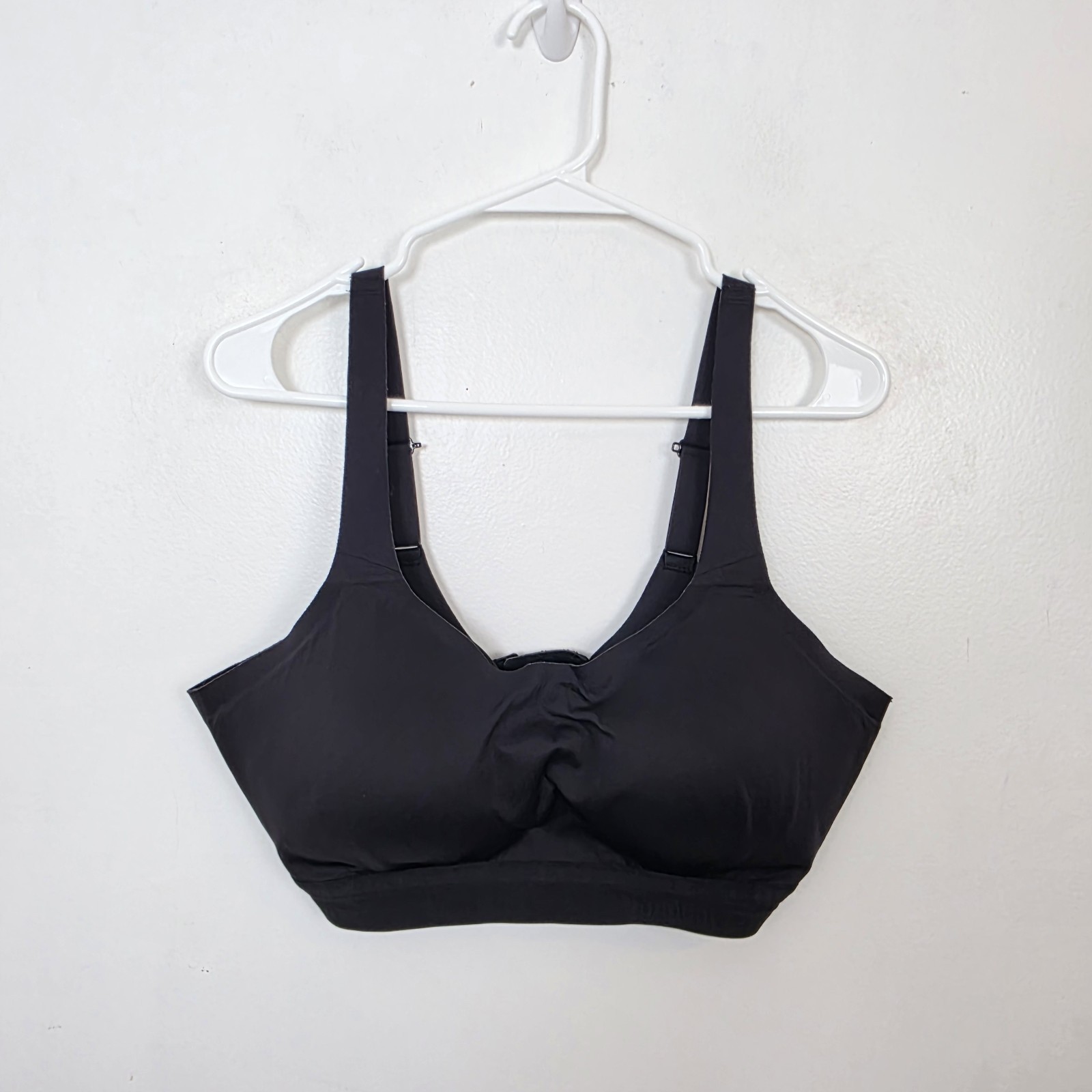 Lululemon Black Padded Transformable Straps Fine … - image 3