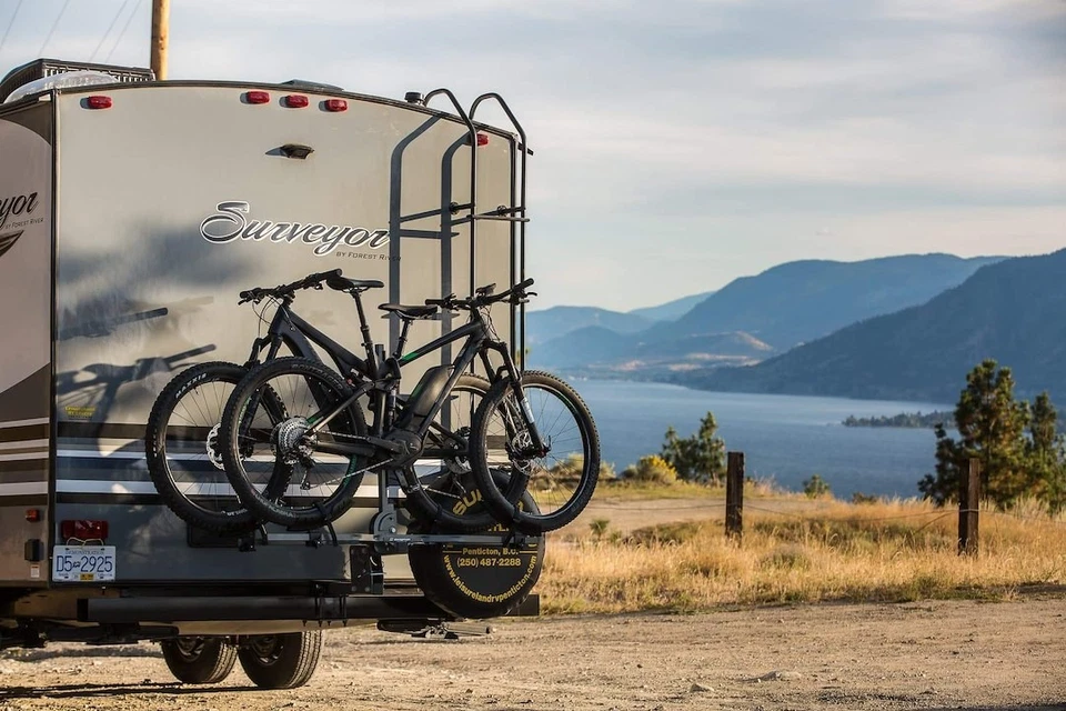 Swagman 66689 E-Spec BIKE RACK Foto 4 de 4