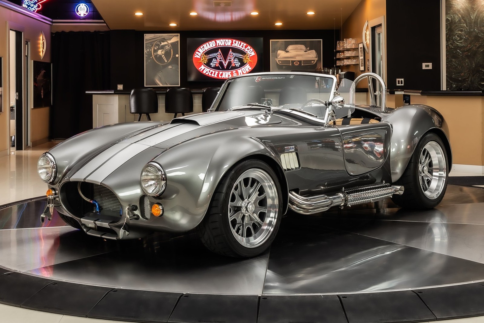 1965 Shelby Cobra Backdraft