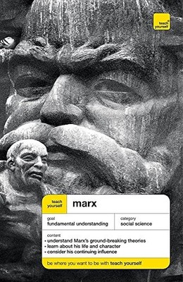 Teach Yourself Marx By Gill Hands