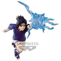 Naruto Shippuden PVC Figur Effectreme Uchiha Sasuke 12Cm Banpresto
