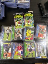2003 mega craques 8 Card Lot  Cristiano Ronaldo’s Rookie Year