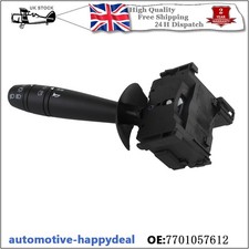 For Vauxhall Movano Renault Master Mk2 Indicator Lights Rear Fog Stalk Switch