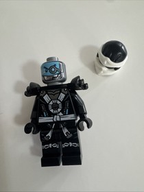 LEGO Minifigure Ninjago Possesion Zane Deepstone Armor 70751 70737 2015 GENUINE