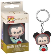 Funko Pocket Pop! Walt Disney World 50: Mickey Mouse Space Mnt