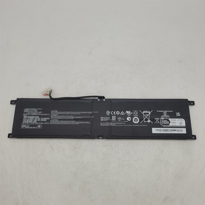 Battery for MSI Vector A18 HX 18  240Hz QHD+ Gaming Laptop, A9WHG-074US