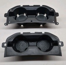 2019-25 Ram 1500 Center Rear Console Cup Holder Rubber Insert Limited Longhorn