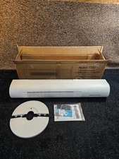 Behomey TS03Y Evaporative Air Cooler Tower Fan 110-120V 50W 1.2L Tank Capacity