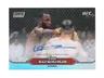 2025 Topps Stadium Club Chrome UFC Leon Edwards #CAS-LES Chrome On Card Auto