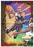 CLYDE DREXLER 1997-98 Bowman's Best Base #92 Houston Rockets Basketball Card