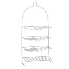 Rubber Shower Organizer Caddy