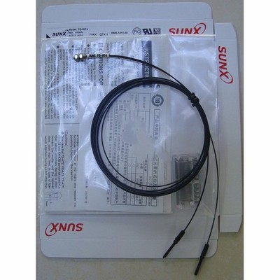 NEW FD-WT4 For  /SUNX Fiber Optic Sensor   *cc