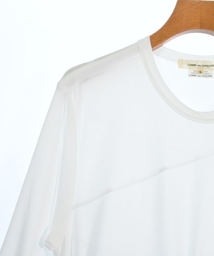 COMME des GARCONS T-shirts/Cut & Sewns WhitexBlack S 2200549648093 - Afbeelding 4 van 5