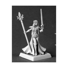 Reaper Warlord Sisters Blade Joeliyn - Sister of the Blade Warlord Pack New