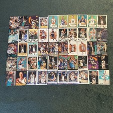 Lot Of 50 Vancouver/Memphis Grizzlies Basketball Cards - Free Shipping