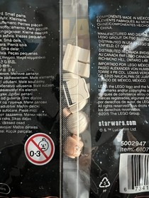 LEGO Star Wars: Admiral Yularen 5002947 Polybag