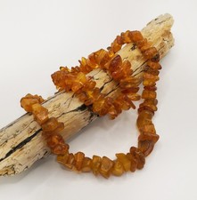 ⭐️ baltischer Bernstein Set Halskette Collier Set Armband Amber Drehverschluss ⭐