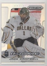 2013-14 Panini Prizm Silver Prizm Jack Campbell #232 7b5