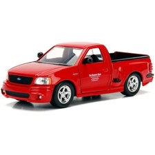 BRIAN's Ford F-150 SVT Lightning Fast & Furious
