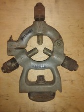 Steady rest for a possible 9 inch Southbend lathe.