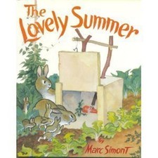 The Lovely Summer Hardcover Marc Simont