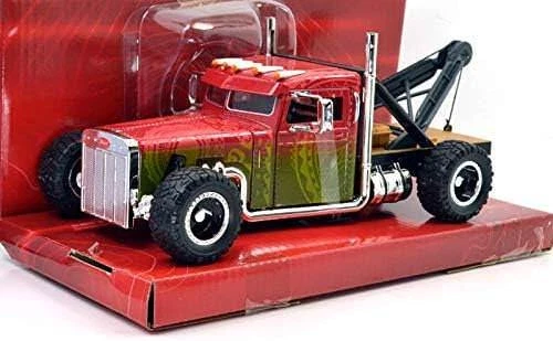 Peterbilt Truck Diecast 1/24 Custom Fast & Furious Movie Model Used - Image 2 of 4