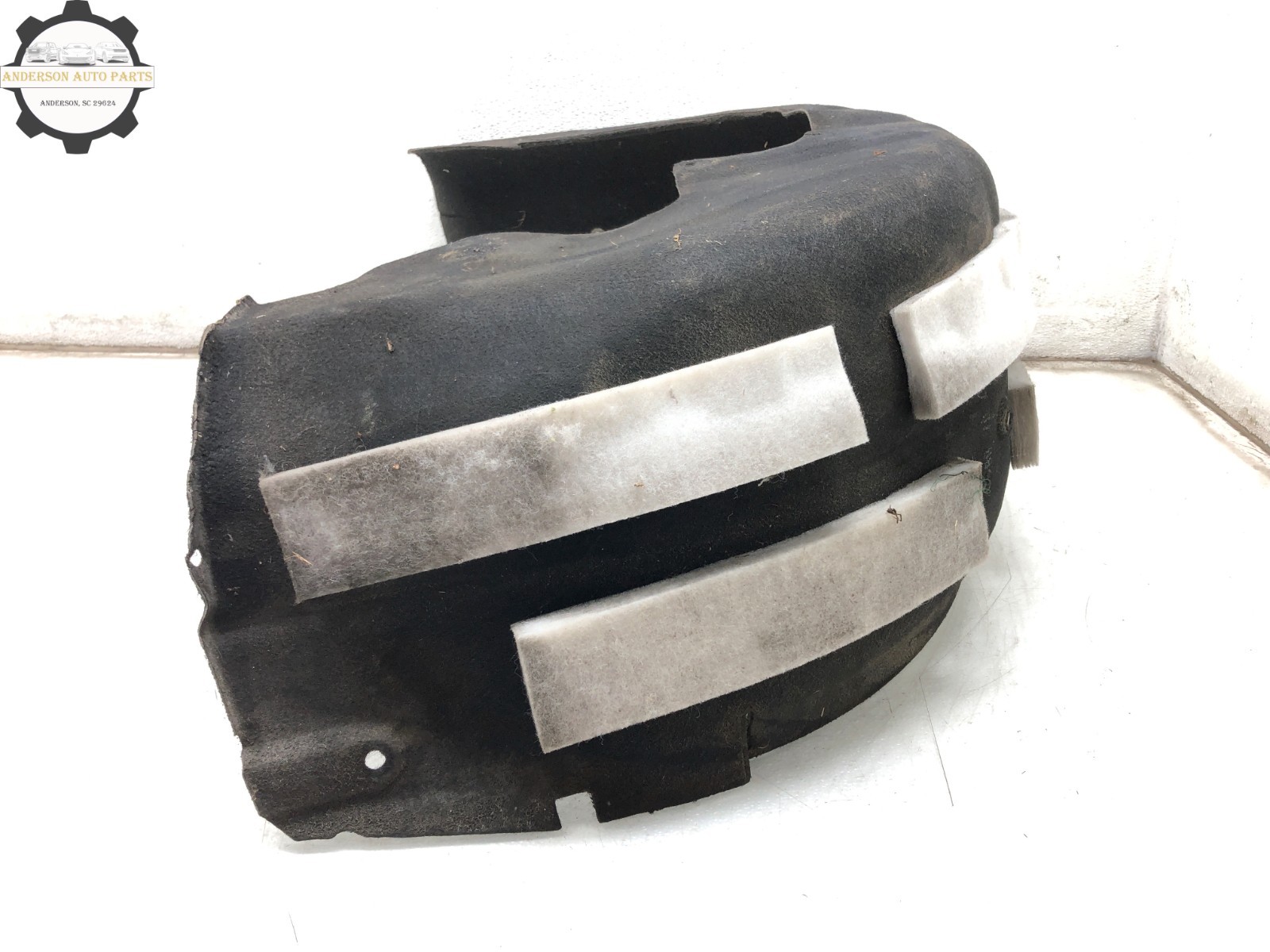 2008-2019 MASERATI GRANTURISMO M145 LEFT DRIVER REAR FENDER LINER SPLASH GUARD #