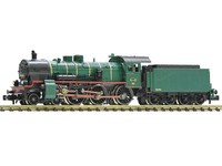 Fleischmann 7170020 - Dcc Digital Dampflok Serie 64 Sncb Ep.Iii - Spur N - Neu