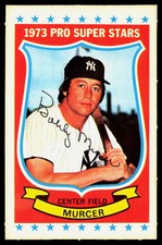 1973 Kellogg's Baseball Cards 15