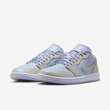 Nike Wmns Air Jordan 1 Low SE AJ1 Ghost Sail Pure Platinum Women Shoe IM5129-010