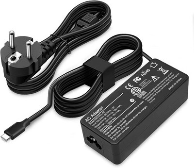 Charger 100 W USB C Power Supply - Fast Charger with Charging Cable Compatible