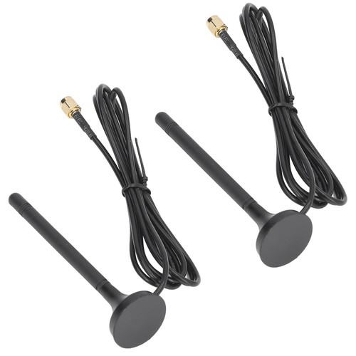2 szt. antena magnetyczna XPGSM007 7002700 MHz 3 5 DBi antena magnetyczna do 4G - Zdjęcie 8 z 23