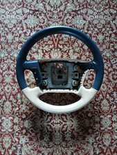 VOLANTE BENTLEY ARNAGE R 2004 BLU E BIEGE