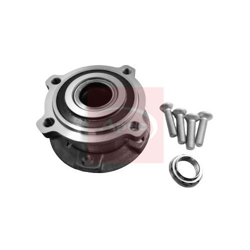 For BMW X6 E71 E72 2007 to 2015 WHEEL BEARING KIT