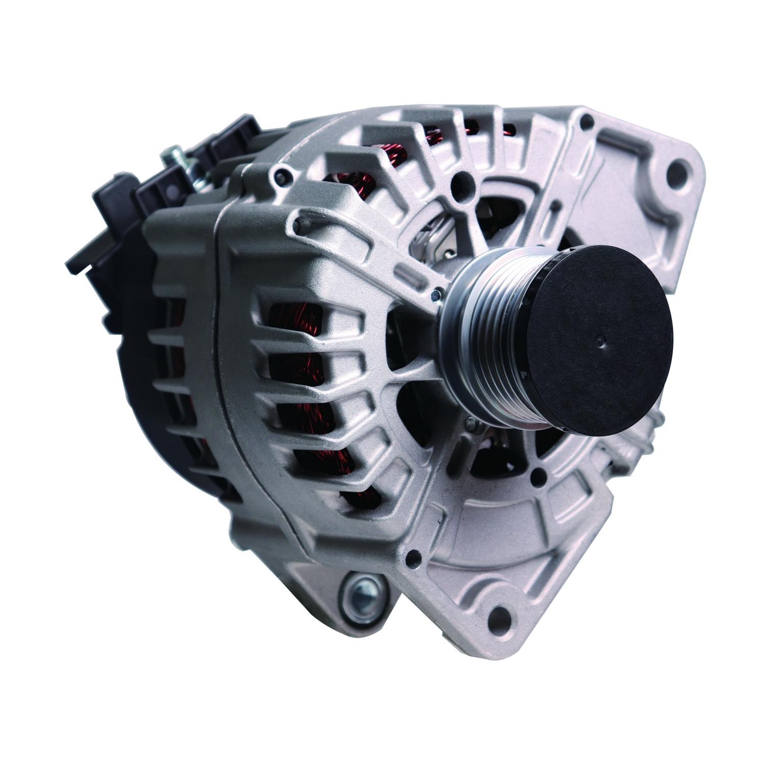 New 180A Alternator For Mercedes-Benz SLS AMG 6.3L 2011-15 A000-906-53-00 439712