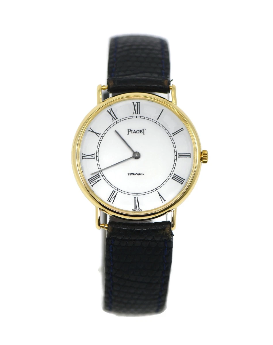 Piaget Quartz Round Wristwatches for sale | eBay