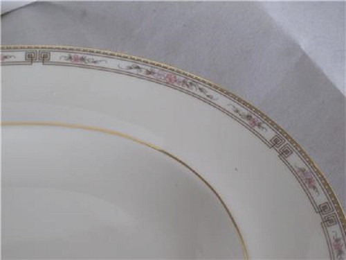 Wedgwood Colchester 15 " Oval Meat or Serving Platter