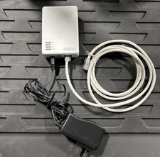 ADTRAN 411 Micro GPON Indoor ONT Router / 1287787F1 Optical Network Termination