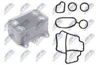 NTY CCL-WW-022 ÖLküHler, MotoröL FüR Audi Seat Skoda VW