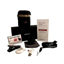 Xenvo Pro Lens Kit TruView 0.45x Wide Angle  Clarus 15x Macro Lens Travel Case