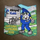 Mint 2026 Scouting America National Jamboree Hope Gas Patch #1