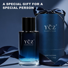 1pc/2pcs Special Offer, Men's Eau De Toilette, Fresh And Long Lasting Fragrance