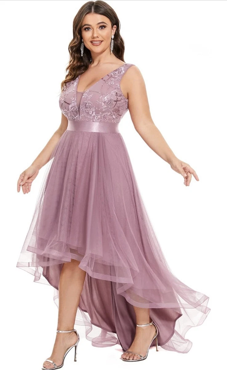 Ever-Pretty Purple Bridesmaid Dresses for sale | eBay