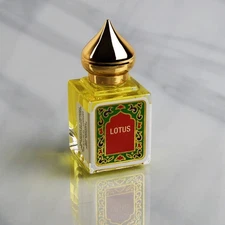 Nemat LOTUS Fragrance Oil 10ml/0.33fl.oz. Mini Dabber NWOB