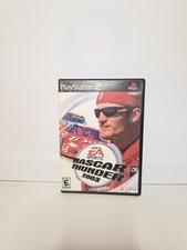 NASCAR Thunder 2003 PS2 PlayStation 2