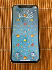 Apple iPhone 12 mini - 128GB - Weiß (Ohne Simlock) (Dual-SIM)