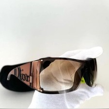 Dior Sunglasses Overshine Ski 5 Shield Mask Sport Vintage